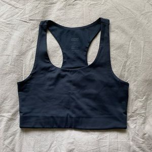 Girlfriend collective paloma racerback bra